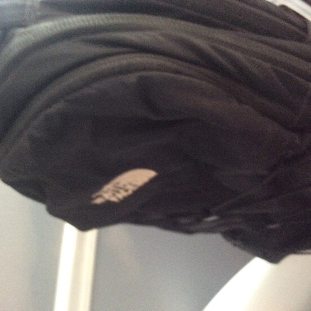 North face bookbag